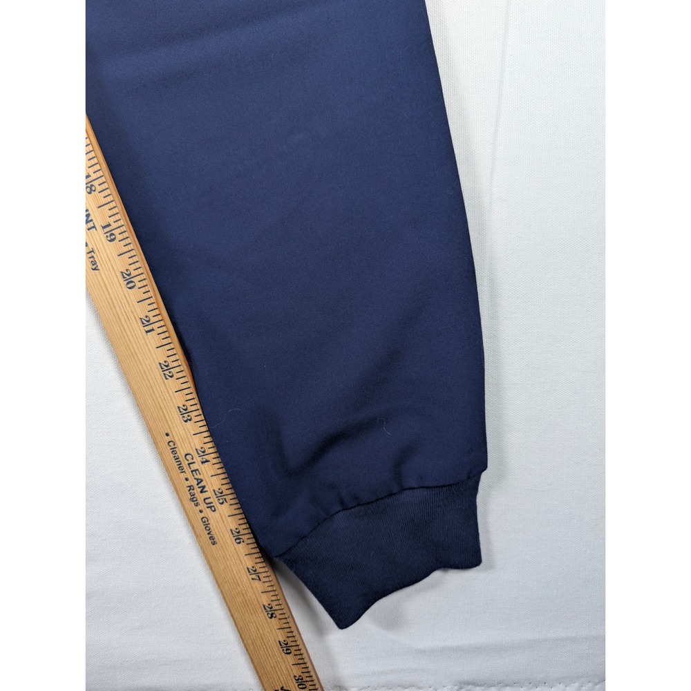 FIGS Scrub Pants Womens Small Navy Zamora High Waisted Yoga Jogger W22SW2012 NEW - Picture 5 of 11